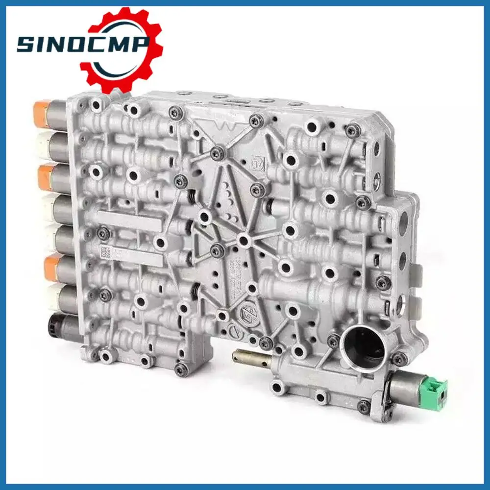 

1Pcs 8hp45 8hp70 8hp55 8hp90 Automatic Transmission Valve Body 8 Speed Transmission Accessories For Bmw X3 3.0l X5 X6 L4 2.0l