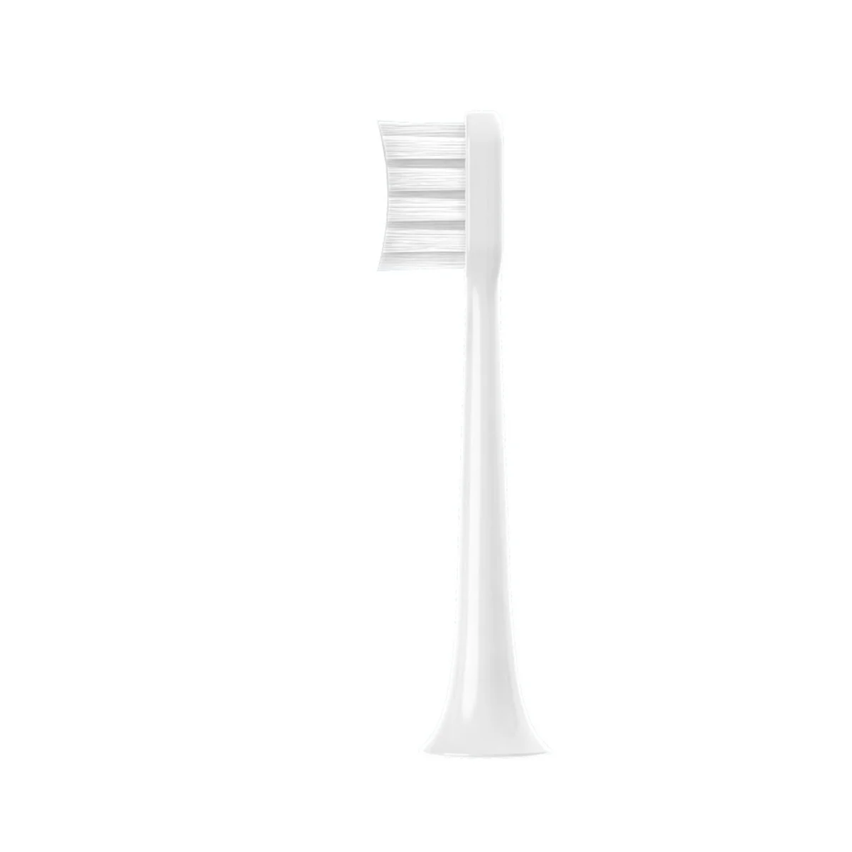 رأس فرشاة الأسنان الكهربائية 12 قطعة رؤوس فرشاة الأسنان البديلة لـ X3Pro/X3U/X5/V1/V2/X1 فرشاة الأسنان الكهربائية استبدال التنظيف العميق