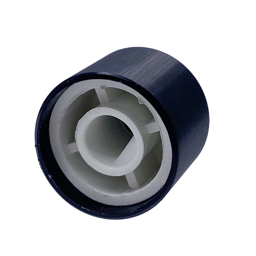 17*13mm  Aluminum Alloy Potentiometer Knob  Encoder Volume Control Audio Knob for 6mm Shaft Hole ( Knurled Shaft Dia/D-axis)