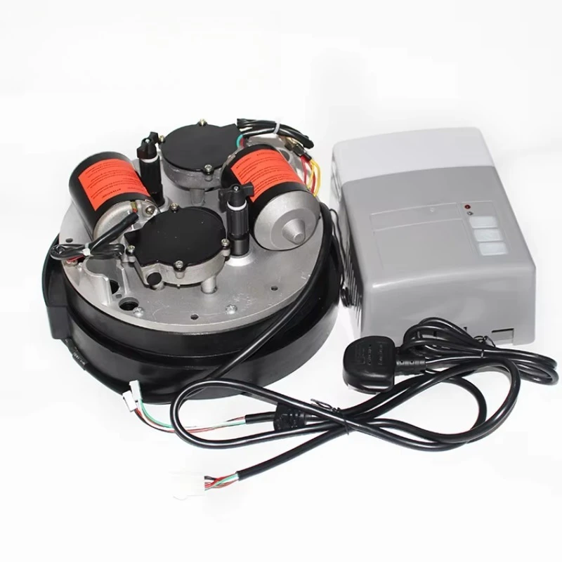 Electric Roll up Gate Motor 220V~240V/50Hz Open Type for Home Security Automation