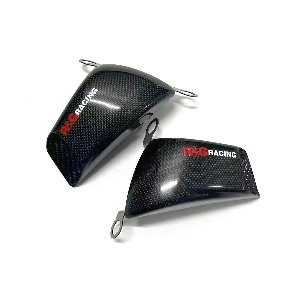 Suitable for Honda CBR600RR F5 CBR600RR Motorcycle Accessories Front Caliper Radiator Cover Air Duct Brake Cooling Installation