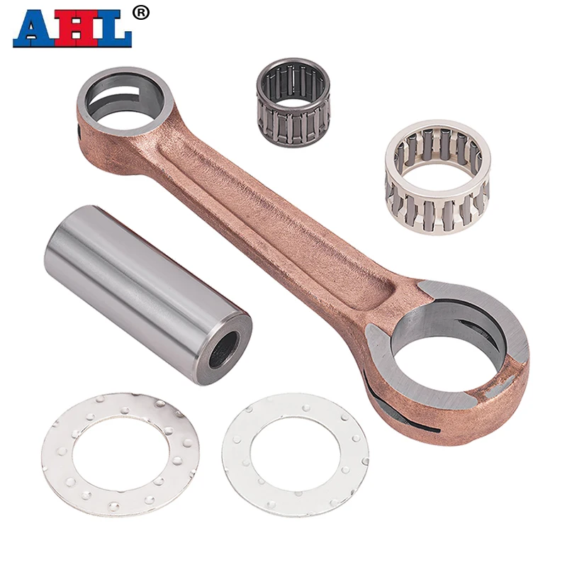 AHL motocykl korbowodu korbowodu zestaw do TC250 TE250 TE250I TE300 TE300I TX300I TE250 TE300 TE TC 250 300 300I