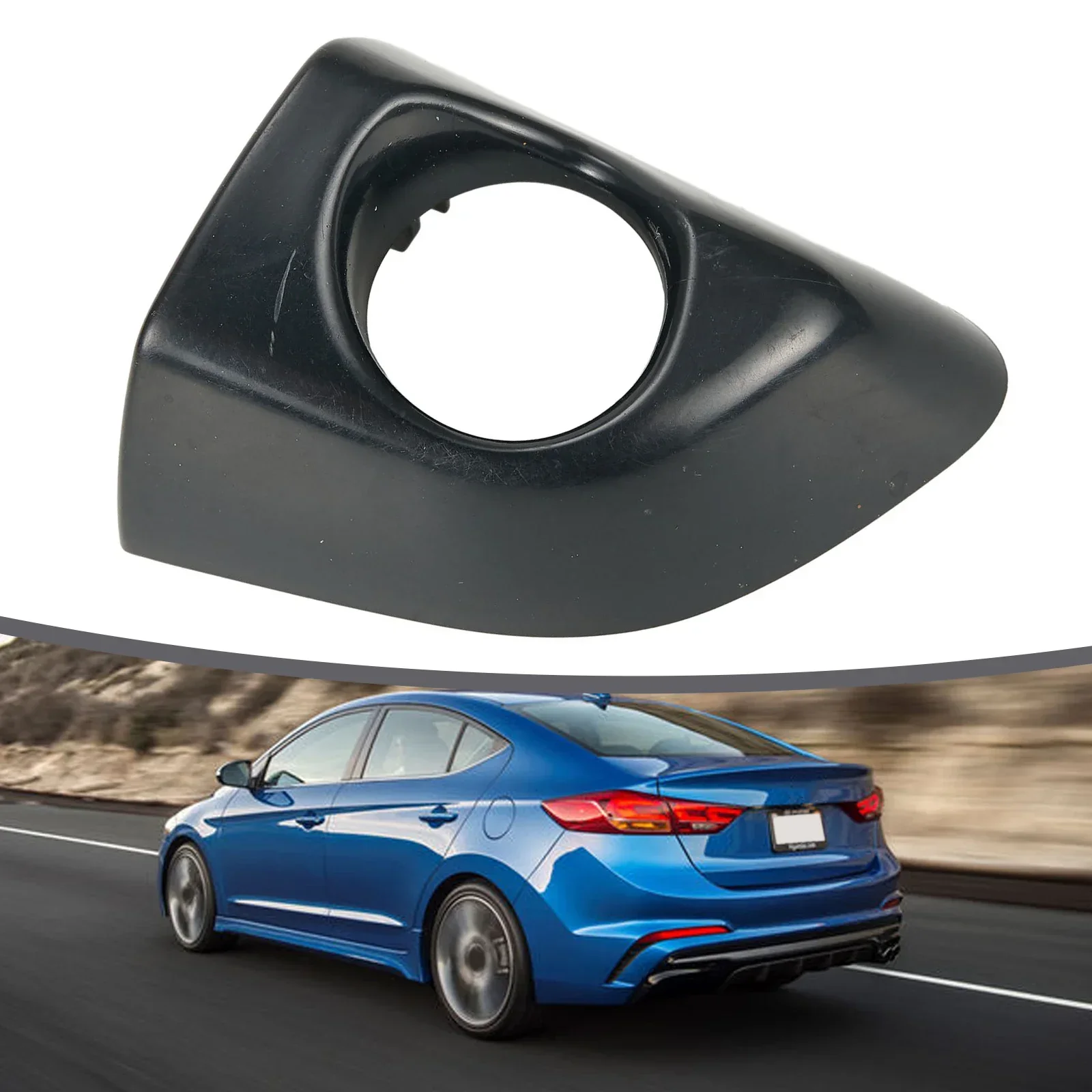 

Car Parts Car Cover Handle Car 82652-F2010 Plastic BLACK Cover Handle Direct Replacement Outside 1pcs Brand New