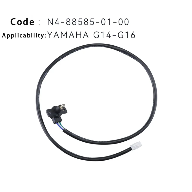 Golf Carts throttle sensor assembly JN4-85885-01-00 replacement for Yamaha G14-G16 1995-2002 electronic sensor stigma zool