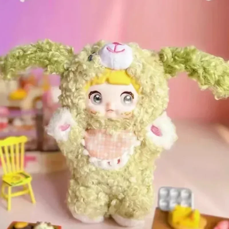 

In-stock Nommi Puppy Diary Series Dolls, Fashionable Blind Boxes, Trendy Toys, Girls' Collection of Toy Gifts