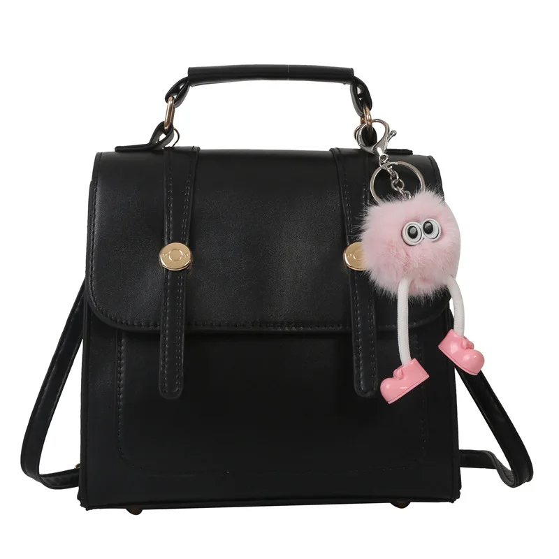 Women's Preppy Style Simple Backpack Bag Women's Bag 2023 New Fashion Casual Shoulder Handbag Small Backpack Bags for Women
