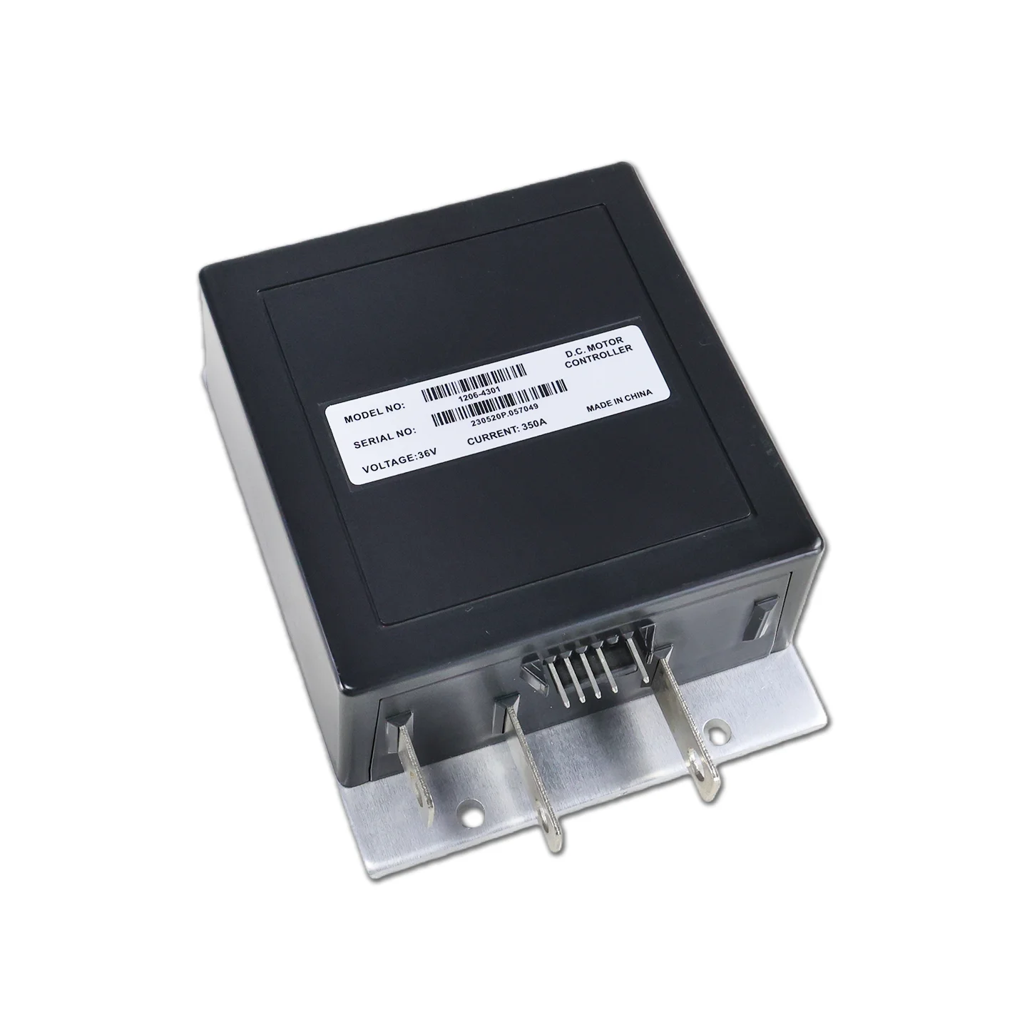 Golf Cart Parts EZGO TXT 36V 350A Controller 1206-4301 Compatible with OEM 73144-G01 25864-G02