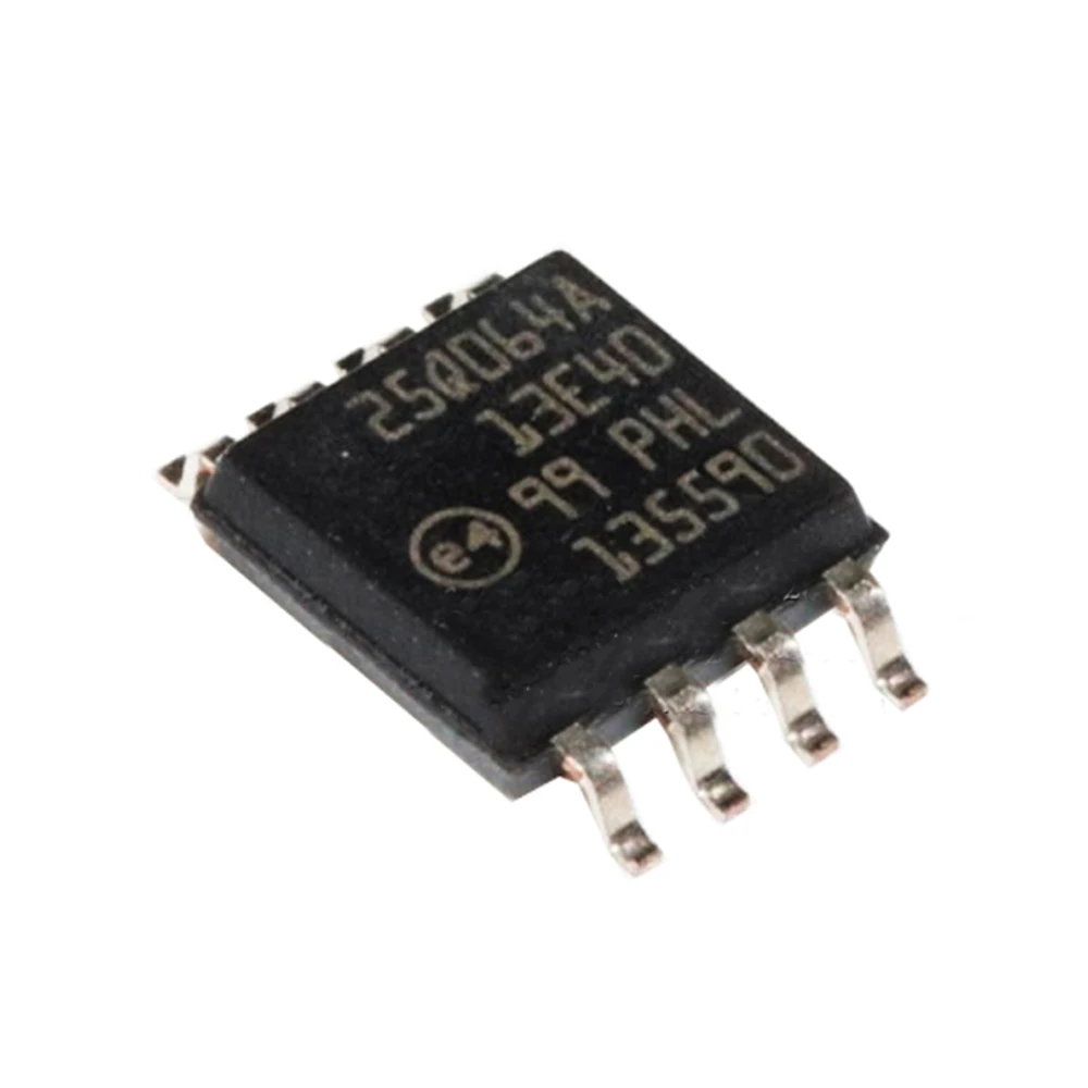 5pcs/lot 25Q064A N25Q064A N25Q064A13ESE40F SOP-8 Chipset New original New original In Stock