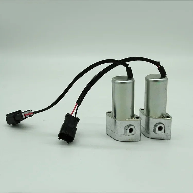 

Excavator PC200-6 main pump solenoid valve, engine hydraulic pump, construction machinery parts