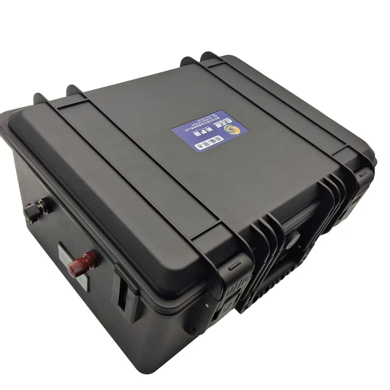 Whatproof 36V Lifepo4 Lithium Battery 150AH with Bluetooth for 3000W Go-Kart Bike Scooter Boat - 120Ah Option Available