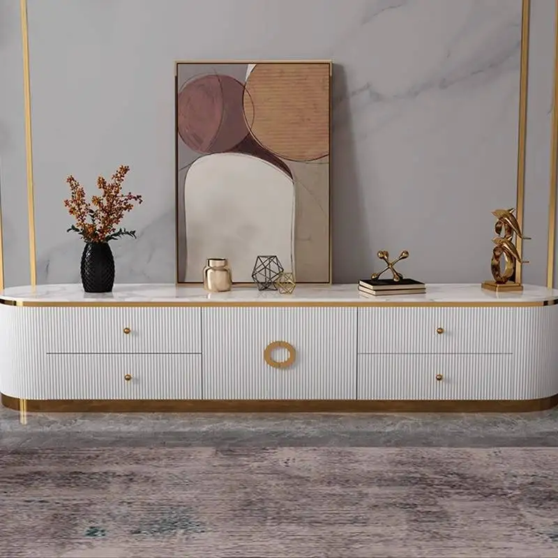 

Big Alone Universal Tv Stand Living Room Cabinet White Nordic Tv Stand Modern White Wood Minimalist Mobili Per La Casa Furniture