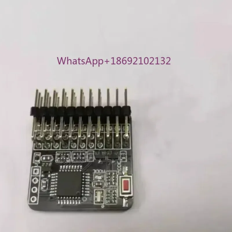 SBUS To PWM, SBUS To PPM, PPM To SUBS, PPM To PWM Signal Conversion Module
