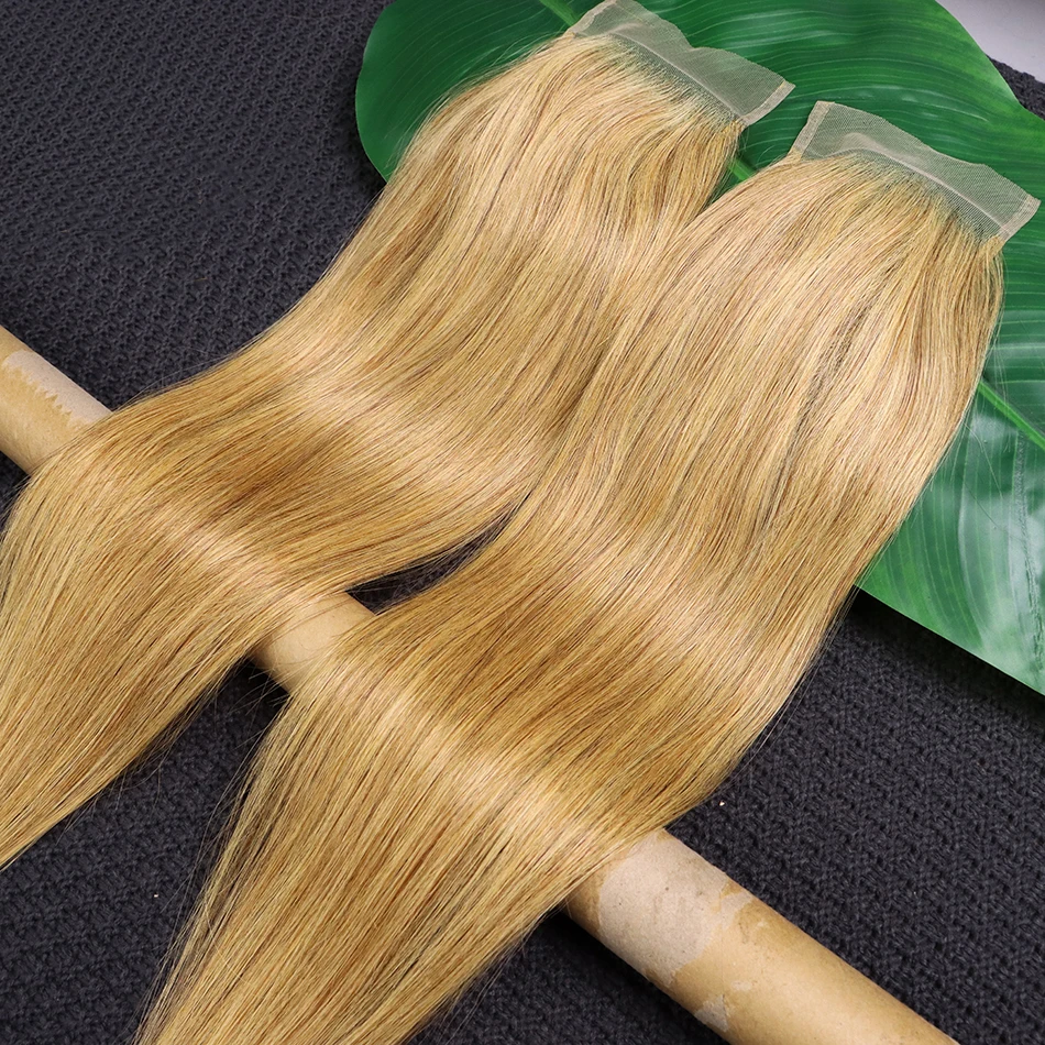 

# 27 цветов, 4x6 дюймов, прозрачная кружевная застежка, прямые 100% человеческие волосы, отбеленные узлы, предварительно выщипанные невидимые кружева, вьетнамские необработанные волосы