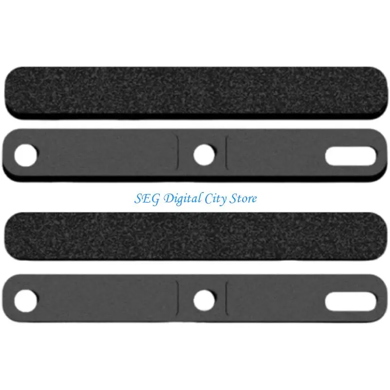 

U75B Precise Mechanical Keyboards Soundproofing Cotton PORON Sound Dampening Pads