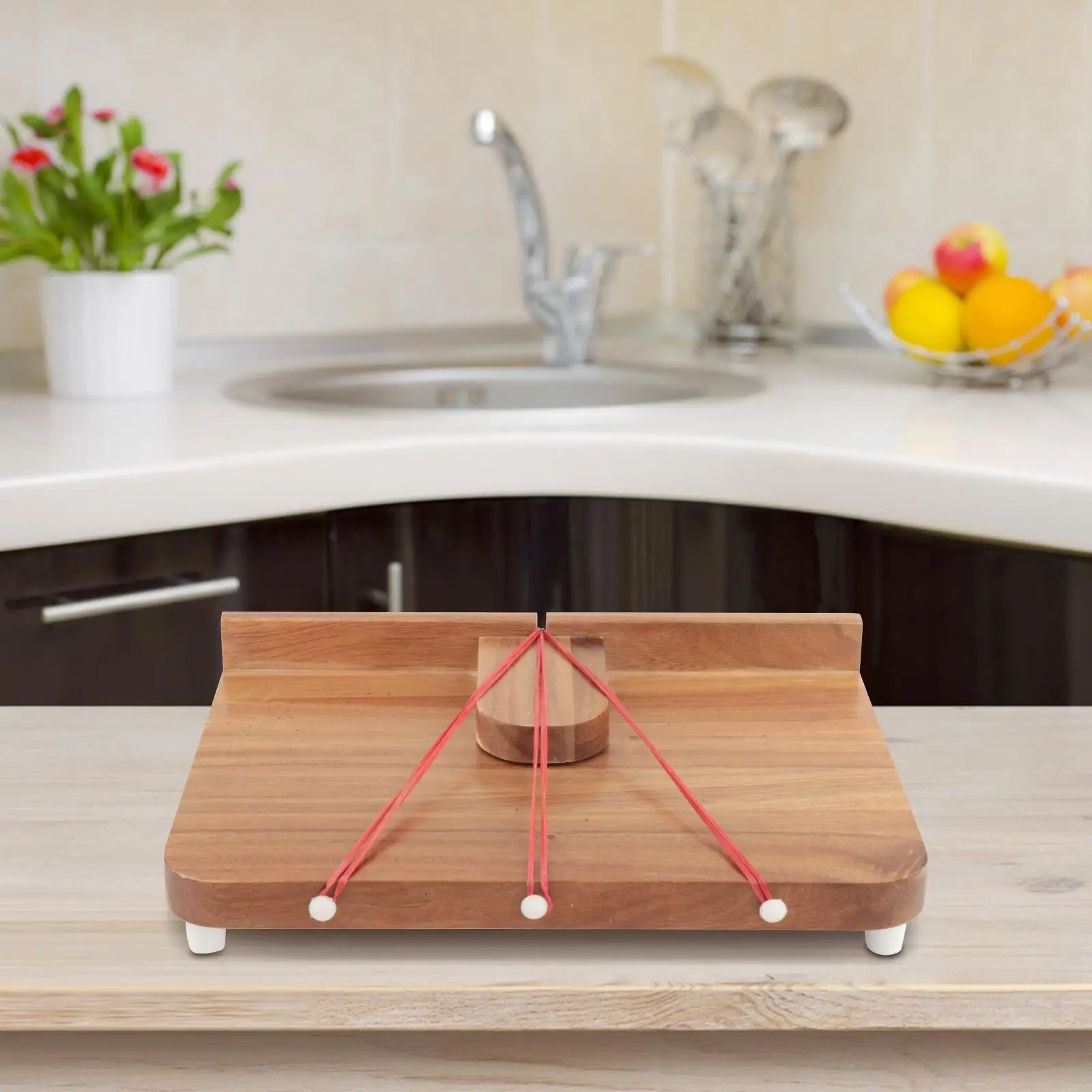 

Adaptive Single Handed Cutting Board Home for Senior Amputees Stroke Patient