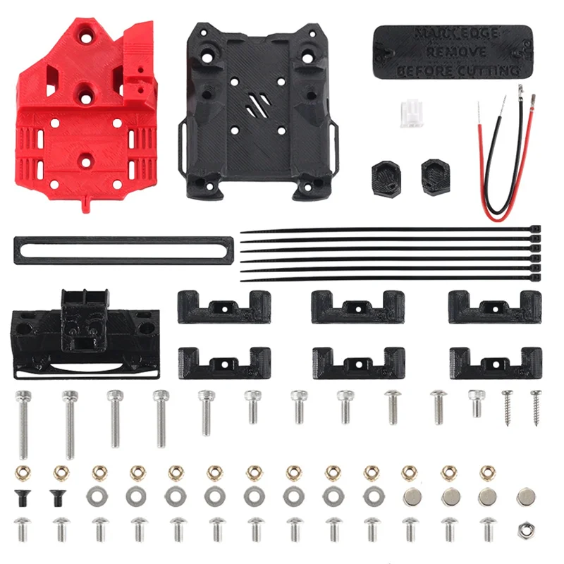 

Для VORON 2.4 Unklicky TAP Printout TAP Автоматическое выравнивание печатающей модели Комплект аксессуаров для 3D-принтера