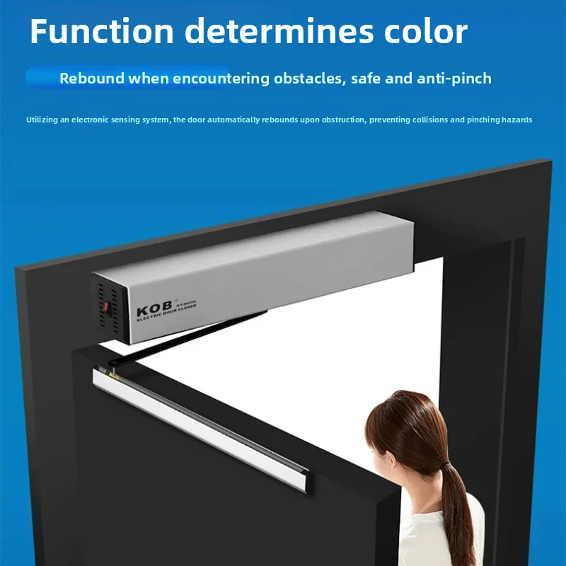 KOB Automatic Doors Unit Induction Automatic Swing Door Electric Doors Closer Automatics Door Opener Automatics Door Opener