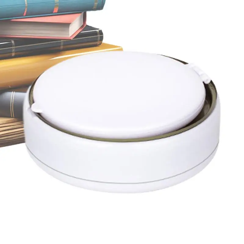 

Coil Incense Burner Holder Portable Coil Incense Burner Separating Function Heat Resistant Stand for Backyard Protection Patio