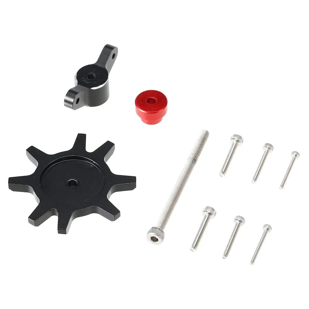 1.9 2.2 Wheels Beadlock Wheel Rims Hub Assemble Remove Tools for 1/10 Crawler Car Traxxas TRX4 TRX6 Axial SCX10 TF2 Capra Parts