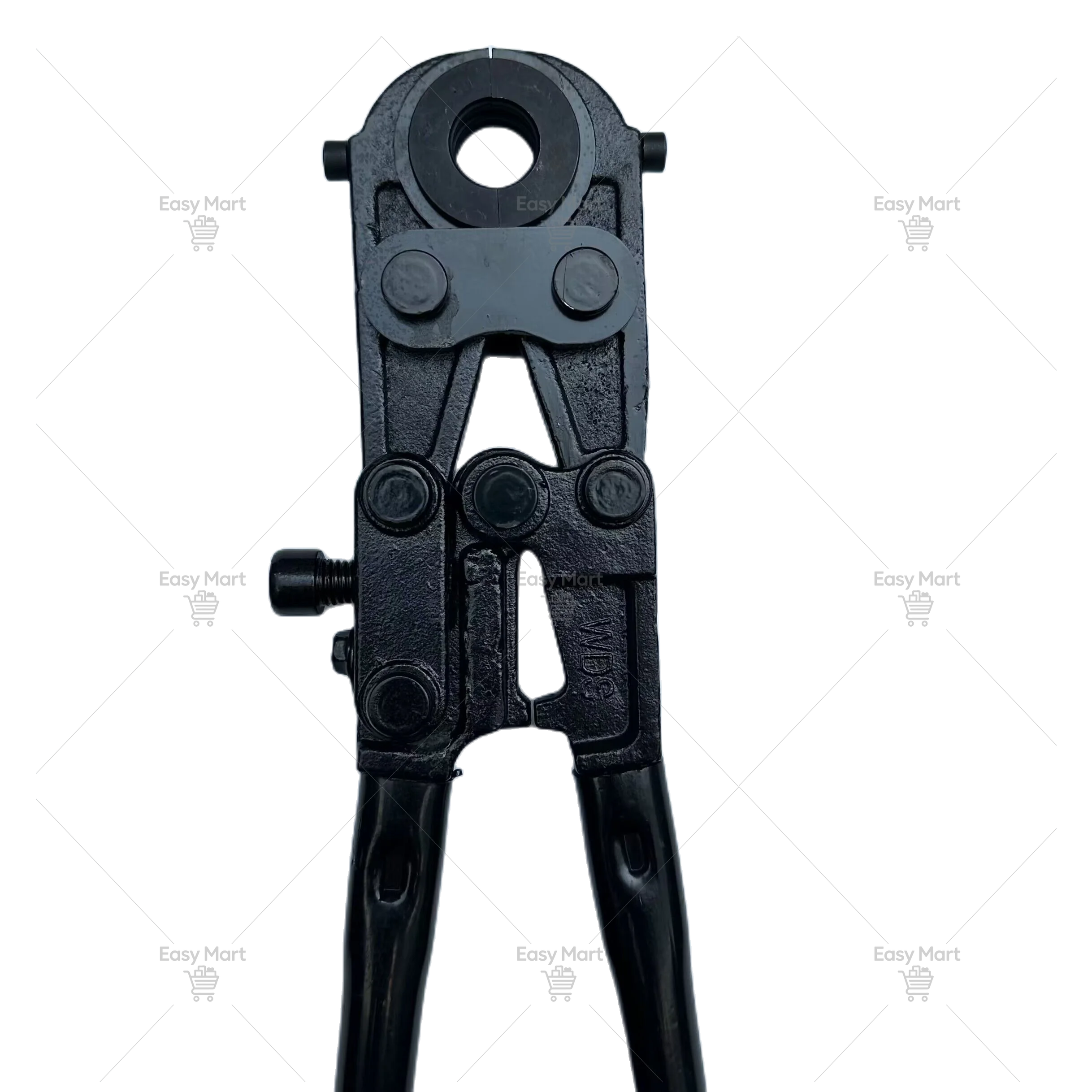 CW20/1625 Manual Mechanical Pipe Clamp Wrench Stainless Steel Pipe Vice Pliers For Copper Tube Sleeve Aluminium Plastic
