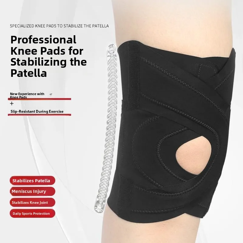 genouilleres-de-sport-pour-hommes-protection-professionnelle-fine-stabilisateur-rotulien-protection-de-genou-demi-lune-d'ete