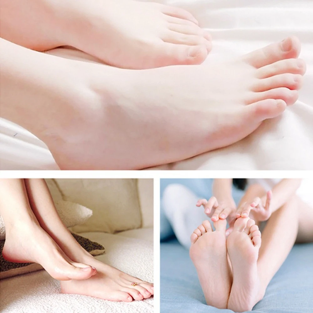 Dead Skin Remover Foot Mask Kit Reduce Foot Fine Lines Foot Care Patch Remove Dead Skin Foot Peeling Mask 1 Pair
