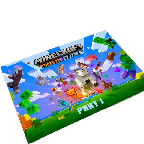 만화 S-Sandboxs 3D 게임 카펫 러그 침실 거실 소파 홈 도어 매트 장식, 대형 어린이 놀이 미끄럼 방지 바닥 매트 선물