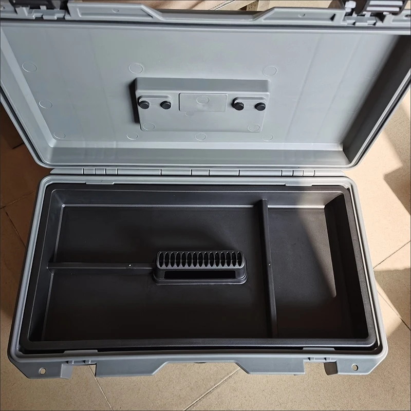 الأجهزة صندوق الأدوات سميكة أداة مقاومة للماء المحمولة إصلاح المنزلية الحفر الكهربائية المطرقة أدوات المنظم صندوق تخزين السيارة