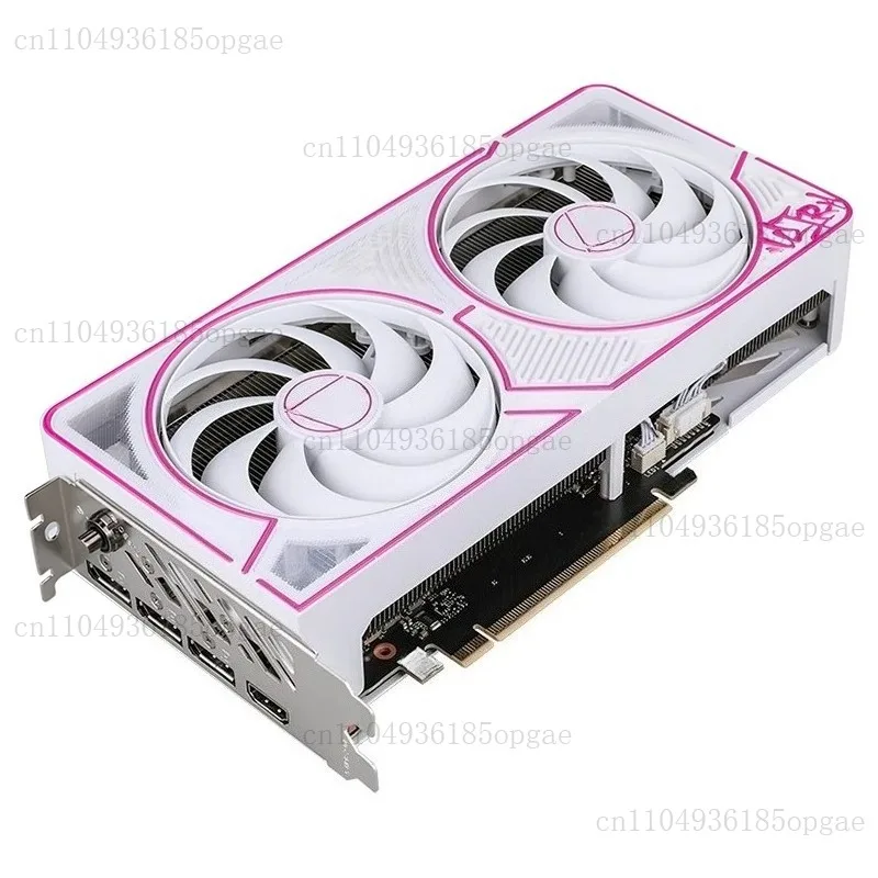 5060 Independent Graphics Card Game E-sports Live Broadcast Rendering Desktop Computer 8G