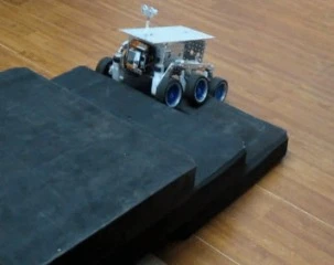 Robotics Kit with Six-Wheel Drive and  Double Drive for Enthusiasts