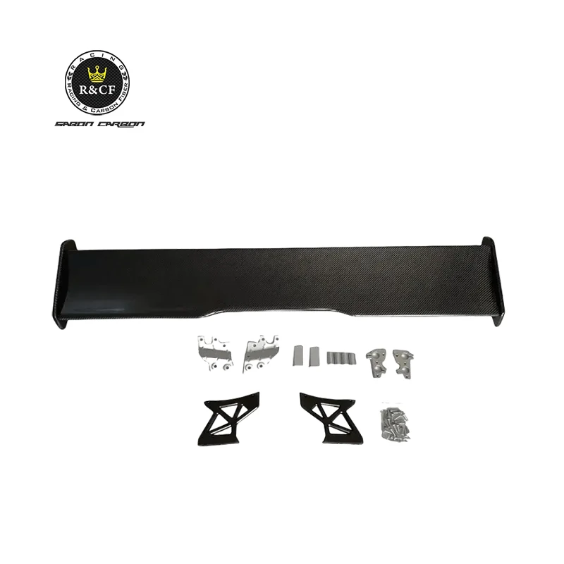 

GTS Style Carbon Fiber Rear Spoiler Rear Gt Wing for BMW F87 F80 F82 M2 M3 M4 M5 Auto Part