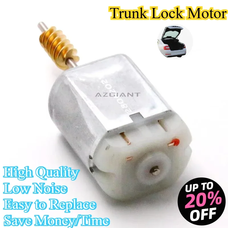 

AZGIANT Car Rear Door Trunk Tailgate Tail Gate Door Hatch Lock Actuator Motor for 2017-2018 Hyundai Santa Fe Sport Repair Parts