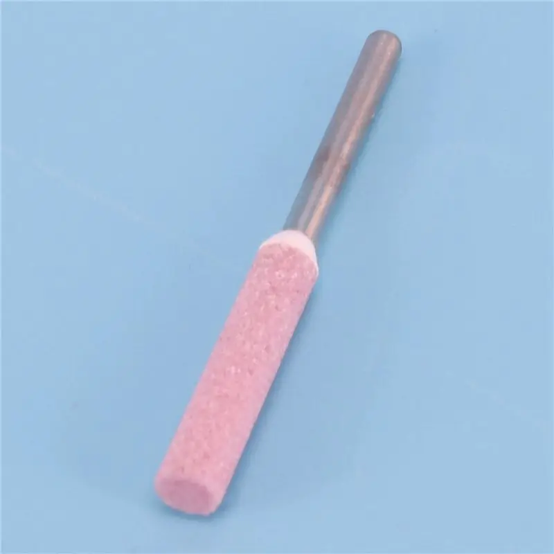 A19F-60 Pack Chainsaw Sharpener Grinding Stones Polishing Grinding Tool For Chainsaw Sharpener 3/16 Inch/ 4.8 Mm