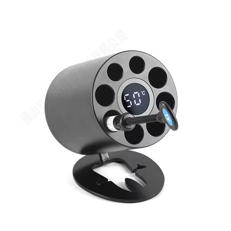 

Dentals Resins Heater, Softener Oral Resins Heater, Multifunctional Heater Light Protection Box