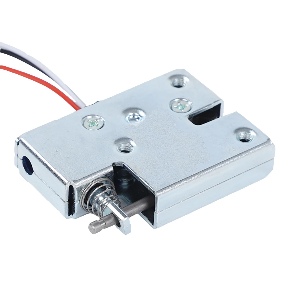 Small DC 12V Electric Control Cabinet Lock Cabinet Door Lock DB-206/209/210/213 Locker Electronic Lock With Feedback Signal