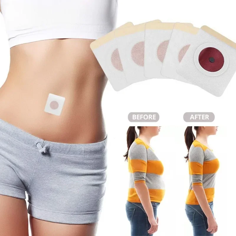 Extra Strong Slimming Patch Belly Fat Burner Lose Weight Stickers Body Belly Cellulite Natural Detox Weight Loss Products