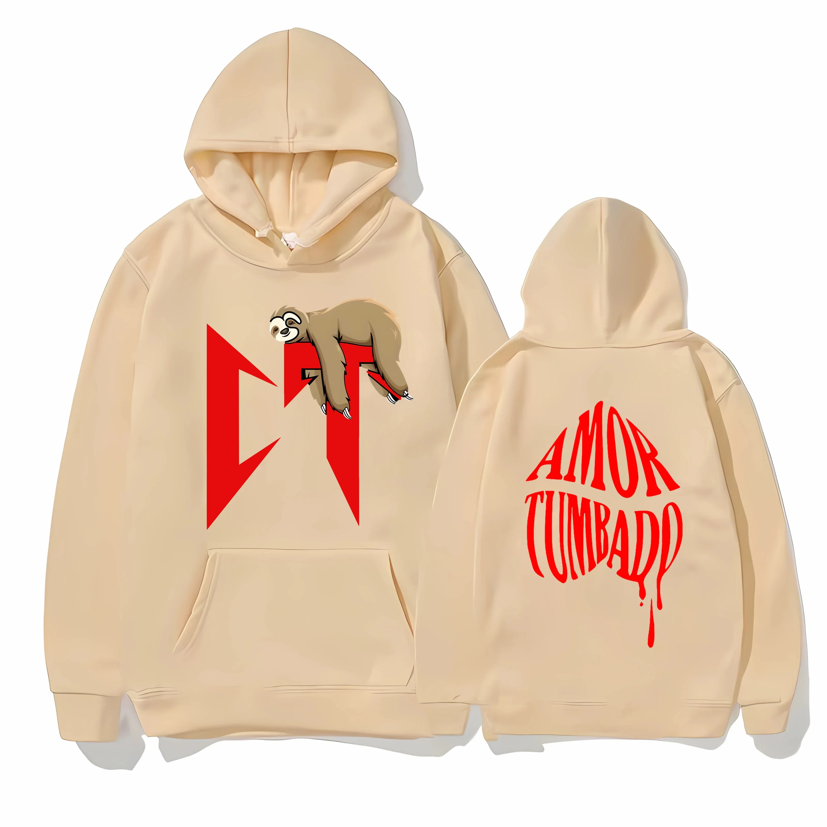 Corridos Tumbados Hoodies Women Fashion Natanael Cano Long Sleeve Sweatshirts Man Casual Harajuku Streetwear Pullovers 2024 New
