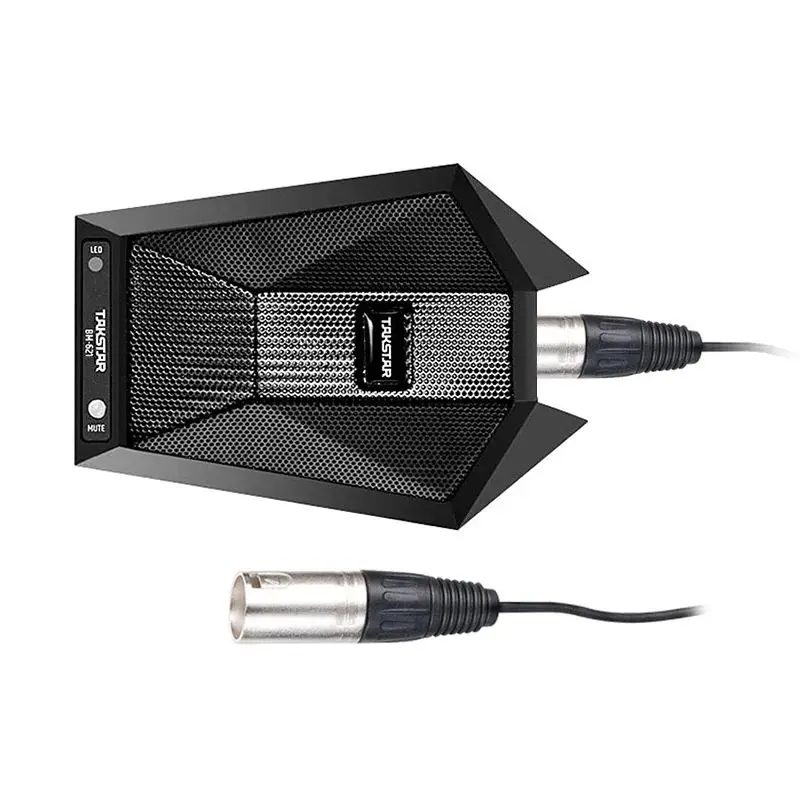 Boundary BM-621 Microphone 9V-52V Phantom Power Supply Professional MINI XLR Output Socket