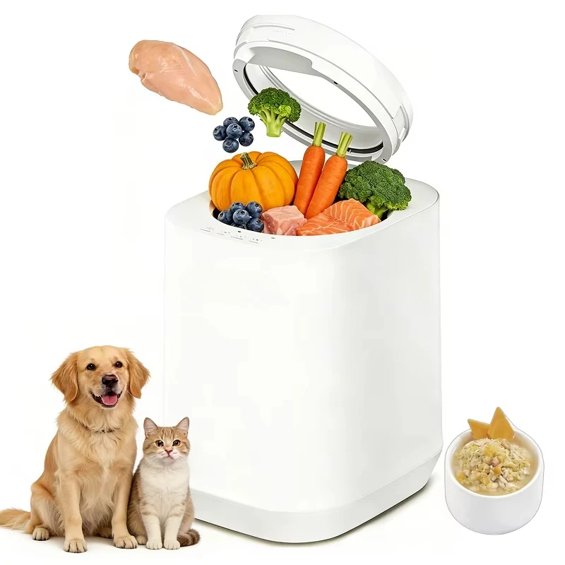 Jc Automatic Pet Fo…