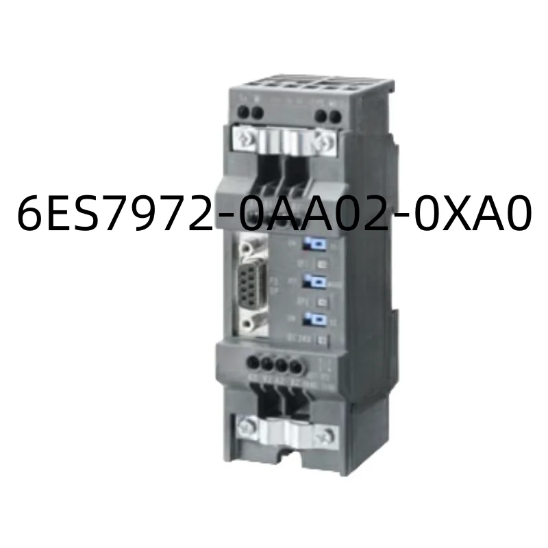 

New Original Genuine Modules 6ES7972-0AA02-0XA0 6ES7972-OAAO2-OXAO 6ES79720AA020XA0 6ES7972OAAO2OXAO