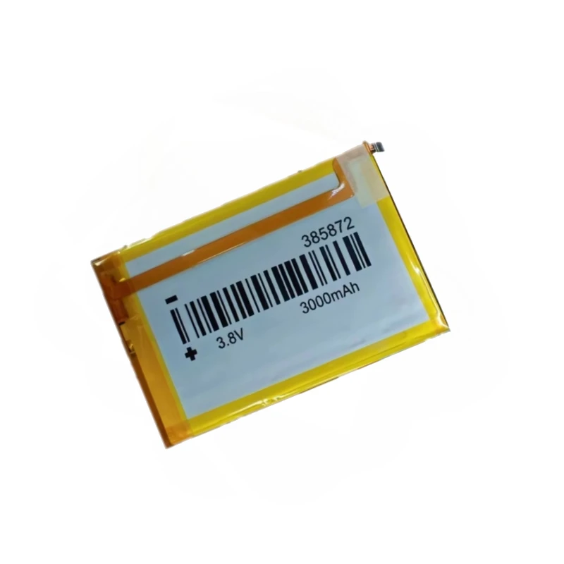 385872 Brand-New Battery For iPod 5th Gen Video 30gb iPod 6th Gen Classic 80gb 120gb 7th Gen 160gb Batteries 3000mAh 3.8V