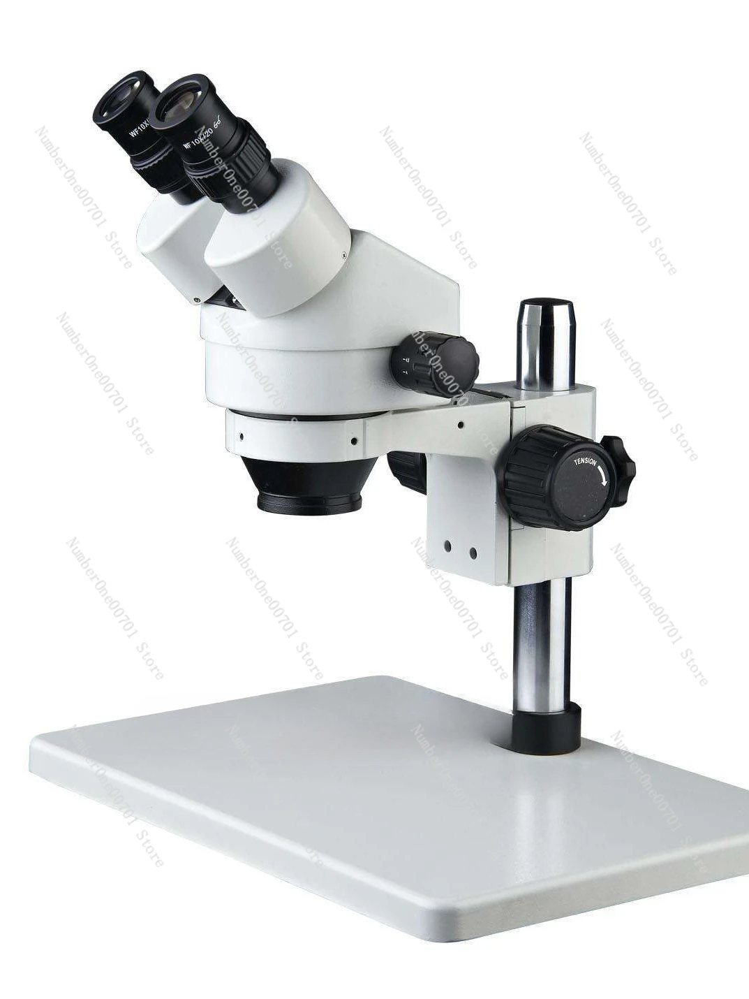 Mobile phone repair industry zoom stereo microscope, binocular high definition high magnification 7-90180 times