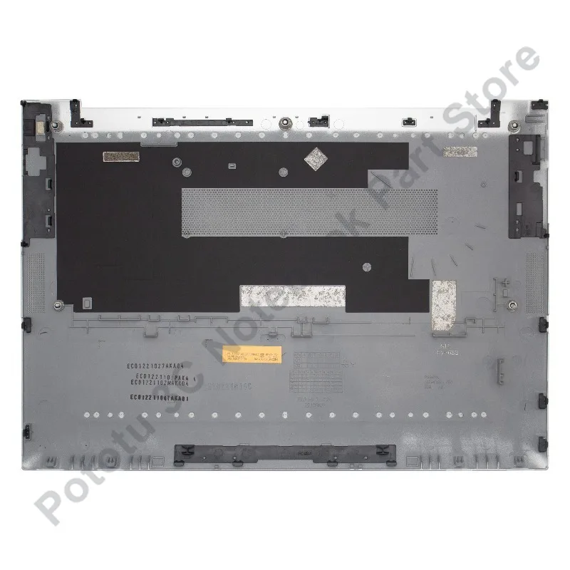 

Original New Shell For EliteBook 1040 G9 G10 N09276-001 Laptops upper Palmrest cover US keyboard Bottom Case Silver