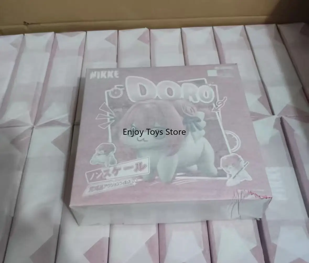 

In Stock Snail Shell NIKKE Action Figure