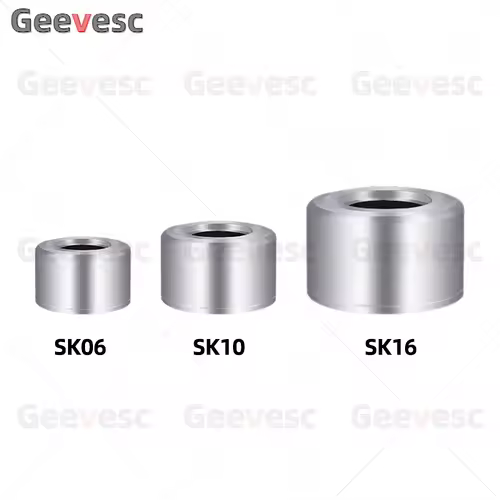 Dynamic Balance ER8 ER11 ER16 ER20 ER25 ER32 A M UM Nut SK10 SK16 GER 11 16 20 25 32 high-speed ER SK CNC Nut Engraving machine - Image 4