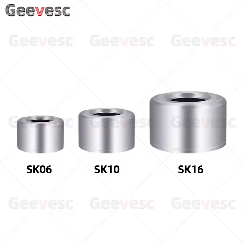 Dynamic Balance ER8 ER11 ER16 ER20 ER25 ER32 A M UM Nut SK10 SK16 GER 11 16 20 25 32 high-speed ER SK CNC Nut Engraving machine - Image 4