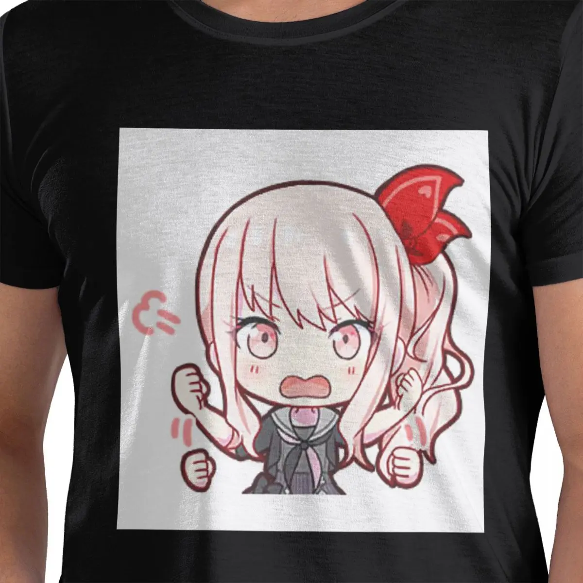 

Mizuki Akiyama Chib футболка из 100% хлопка мужские футболки большого размера мужские с круглым вырезом с коротким рукавом S-6XL