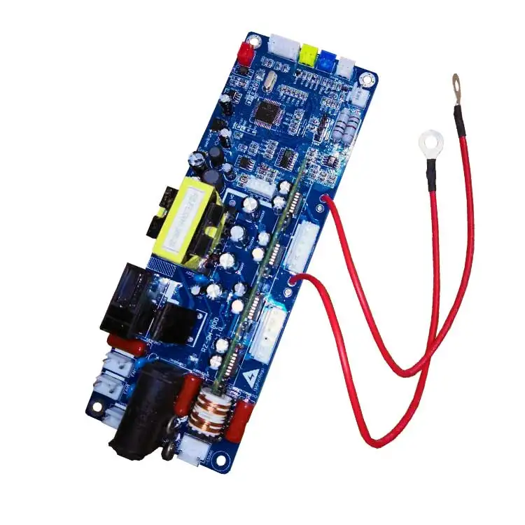 High-quality industrial 30-60KW induction heater circuit board for melting furnace