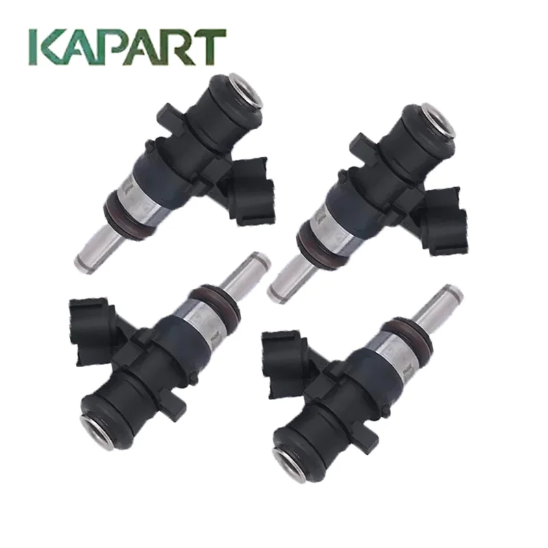 

4pcs 0280158266 06L906031B 06L906031A Fuel Injection Nozzle for Audi A3 85M 85F 40T A4L 868 B9 86L 35T A6L 488 C8 Q3 2014-2022