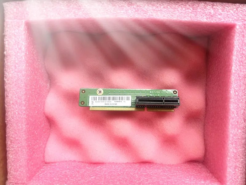 Tiny6 Pclex4 Riser Card BA7J56 For Lenovo Think Centre M90q Gen 2 Desktop P340 P350 Tiny Workstation